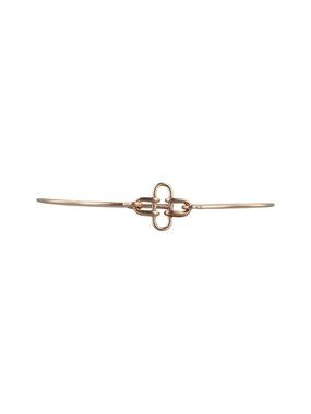 Hermes Rose Gold Bracelet